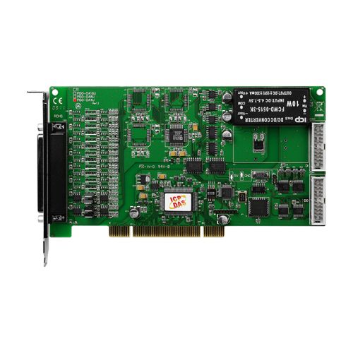 PISO-DA4U CR ICP DAS